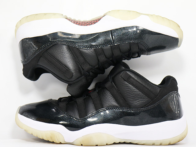 AIR JORDAN 11 RETRO LOW k-77044-1 - 1