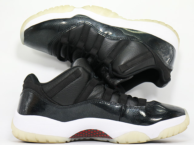 AIR JORDAN 11 RETRO LOW k-77044-1 - 2