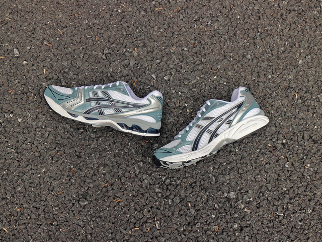 GEL-KAYANO 14 “WHITE/FJORD GREY”01