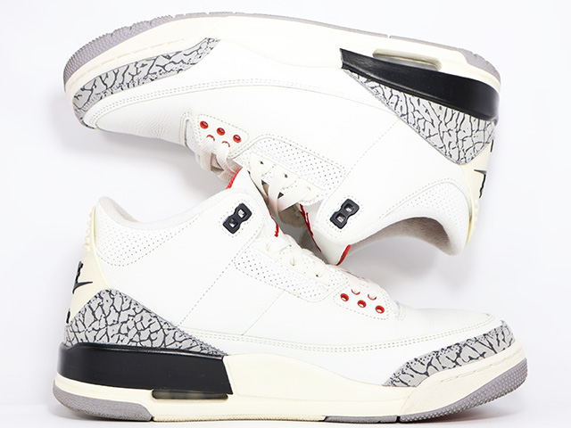 AIR JORDAN 3 RETRO k-77084-1 - 2
