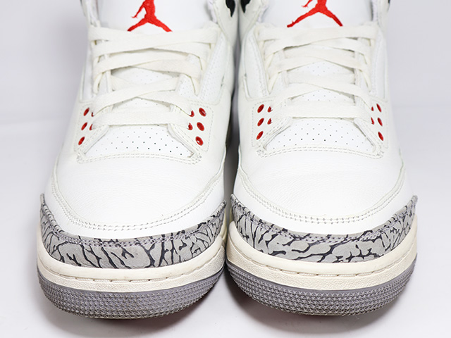 AIR JORDAN 3 RETRO k-77084-1 - 3
