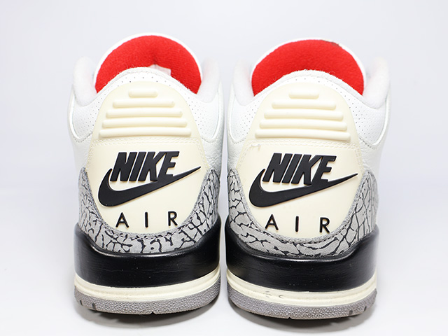 AIR JORDAN 3 RETRO k-77084-1 - 4
