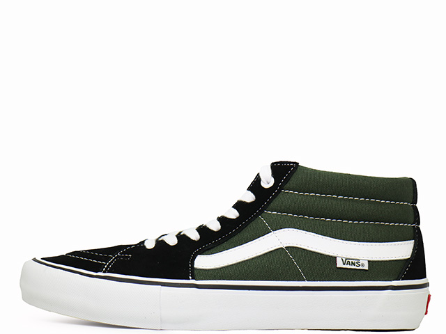 SK8-MID PRO VN0A347U2MC