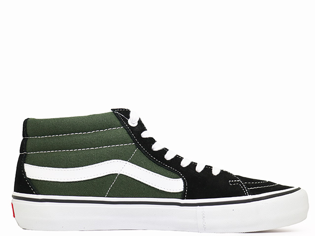 SK8-MID PRO VN0A347U2MC - 1