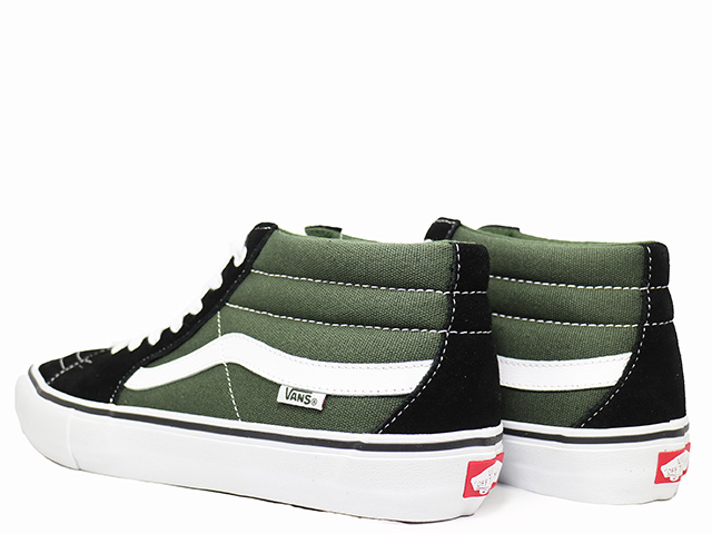 SK8-MID PRO VN0A347U2MC - 3