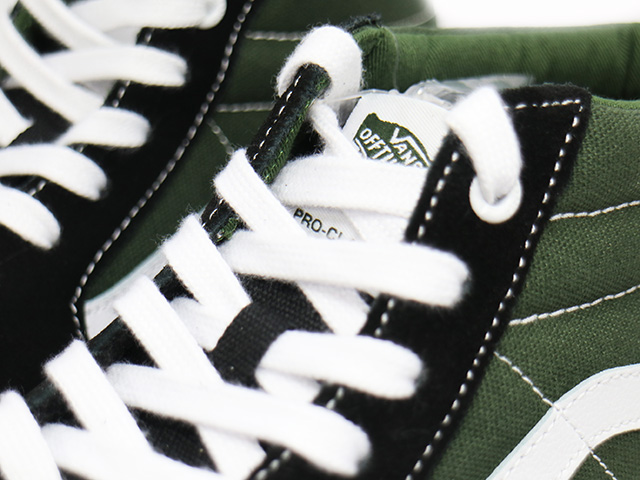 SK8-MID PRO VN0A347U2MC - 4