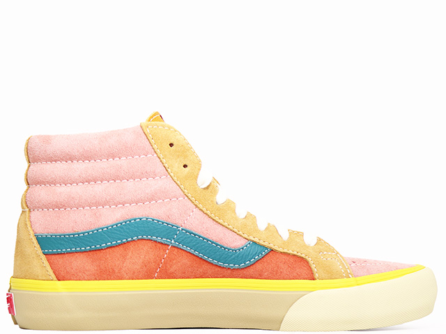 SK8-HI REISSUE VLT LX VN0A4BVHVYL - 1