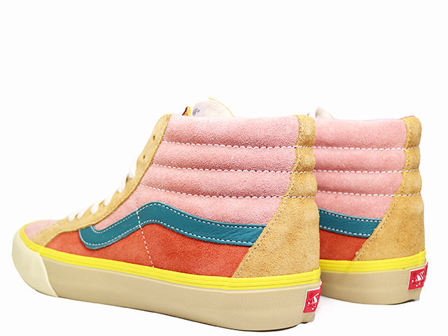 SK8-HI REISSUE VLT LX VN0A4BVHVYL - 3