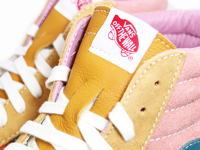 SK8-HI REISSUE VLT LX VN0A4BVHVYL - 4