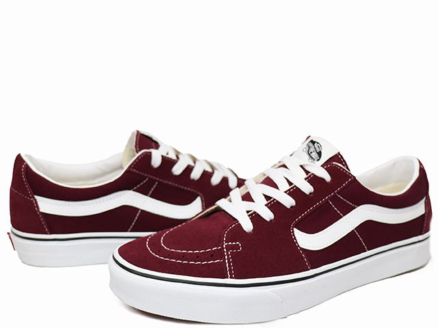 SK8-LOW VN0A4UUK5U7 - 2