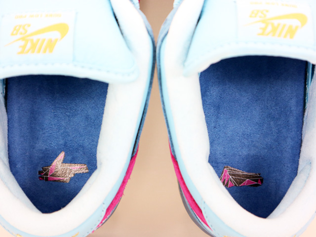 SB DUNK LOW PRO QS s-12488-3 - 6