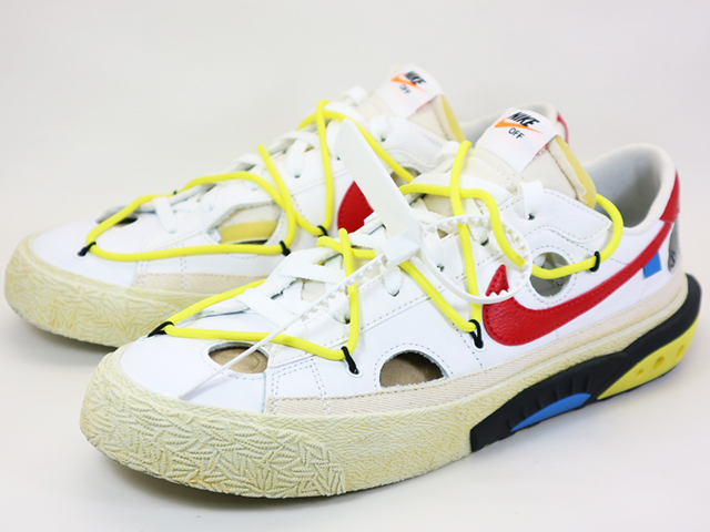 BLAZER LOW 77 / OW s-12496-2 - 1