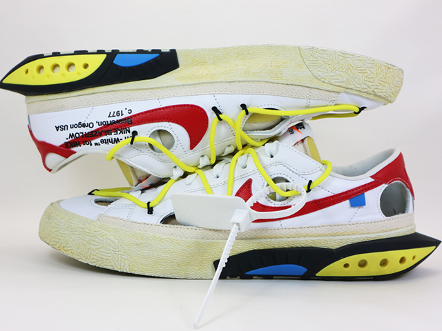BLAZER LOW 77 / OW s-12496-2 - 2
