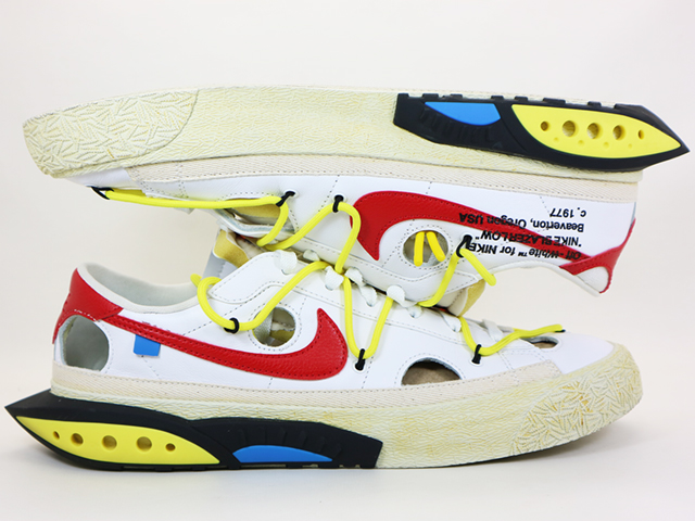BLAZER LOW 77 / OW s-12496-2 - 3