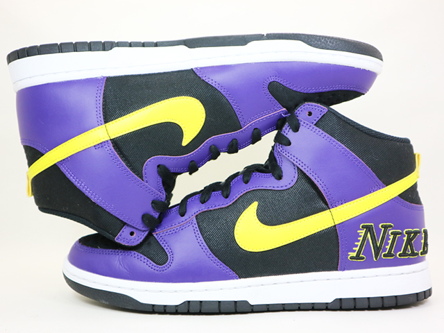 DUNK HI PRM EMB s-12533-3 - 3