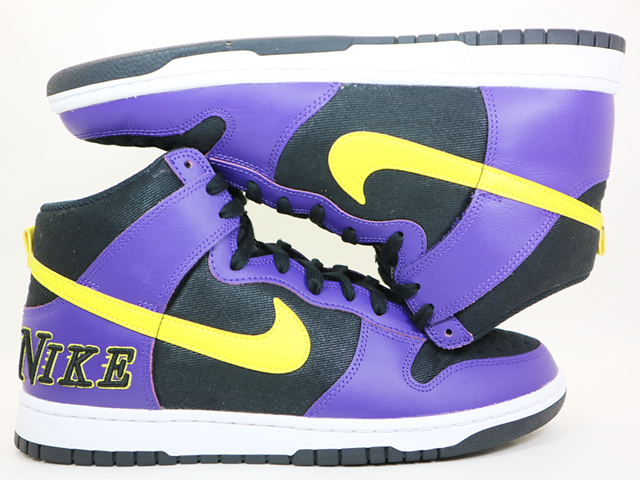 DUNK HI PRM EMB s-12533-3 - 4