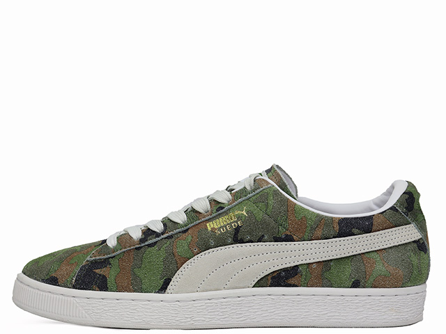 SUEDE CLASSIC AMBUSH