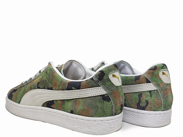 SUEDE CLASSIC AMBUSH 369626-01 - 3