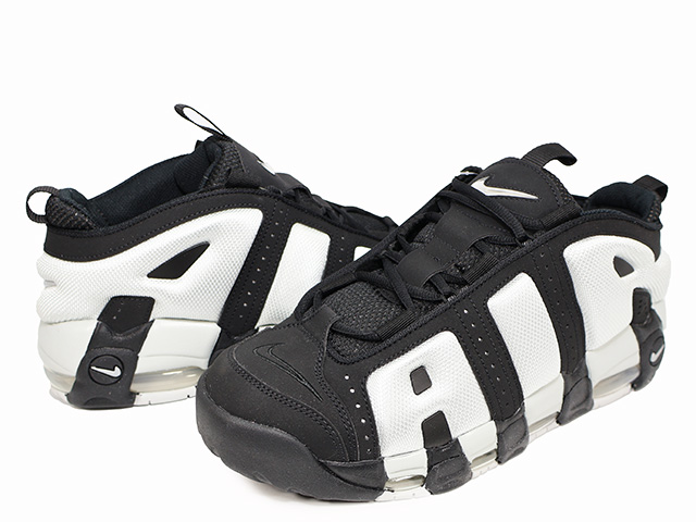 AIR MORE UPTEMPO LOW FZ3055-001 - 2