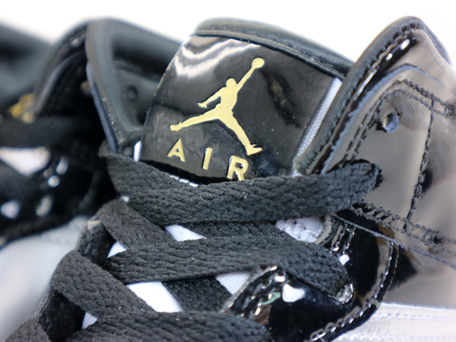 AIR JORDAN 1 MID SE GS FZ3938-001 - 3