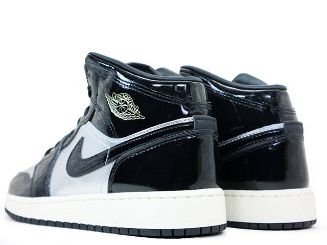 AIR JORDAN 1 MID SE GS FZ3938-001 - 4