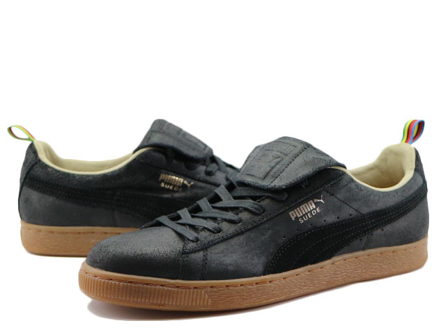 SUEDE CYCLE MITA 354332-01 - 2