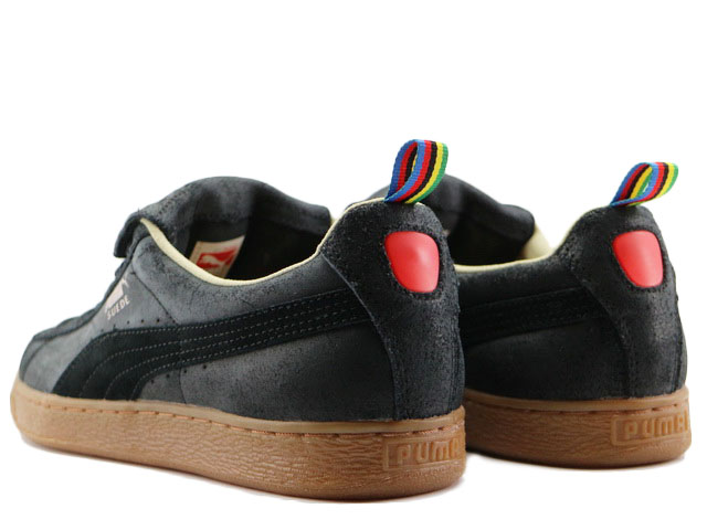 SUEDE CYCLE MITA 354332-01 - 3