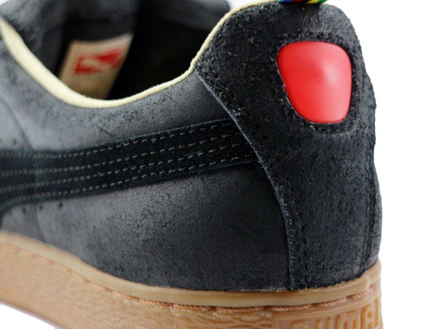 SUEDE CYCLE MITA 354332-01 - 5