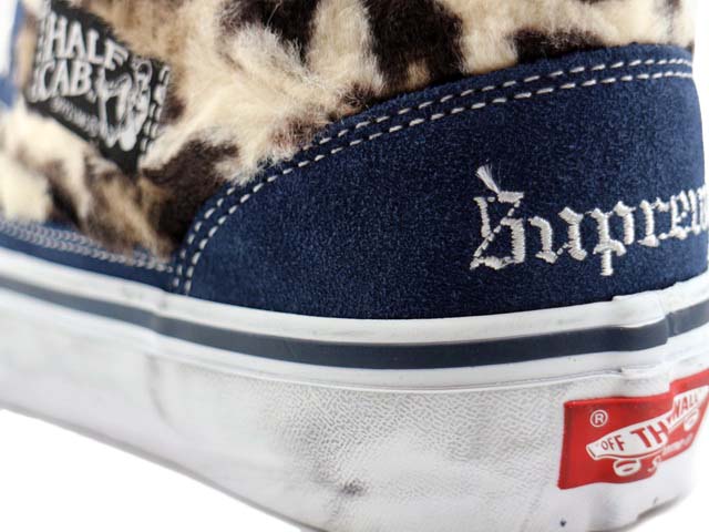 SKATE HALF CAB 92 VN0A5KYANVY - 4