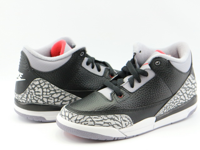 JORDAN 3 RETRO BP 429487-021 - 2