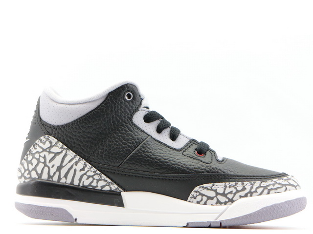 JORDAN 3 RETRO BP 429487-021 - 1