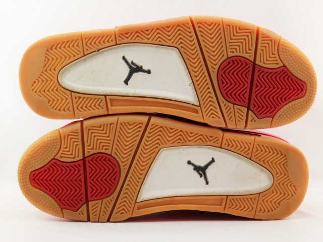 WMNS AIR JORDAN 4 RETRO NRG f-6701-03 - 5