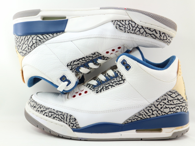 AIR JORDAN 3 RETRO f-6704-02 - 1