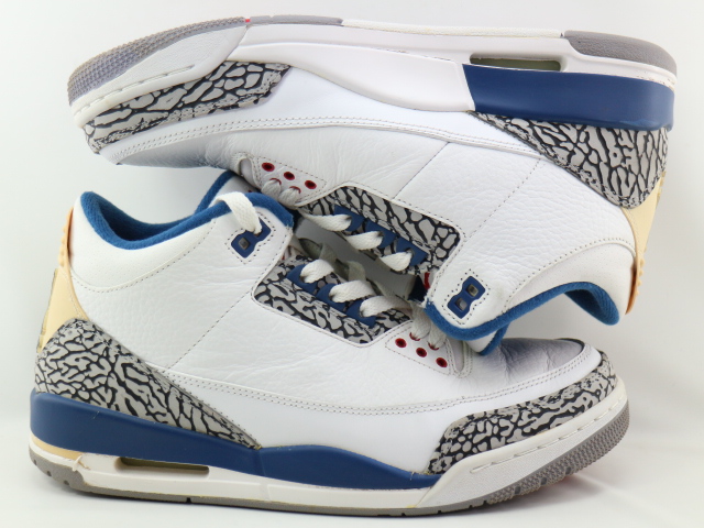 AIR JORDAN 3 RETRO f-6704-02 - 2