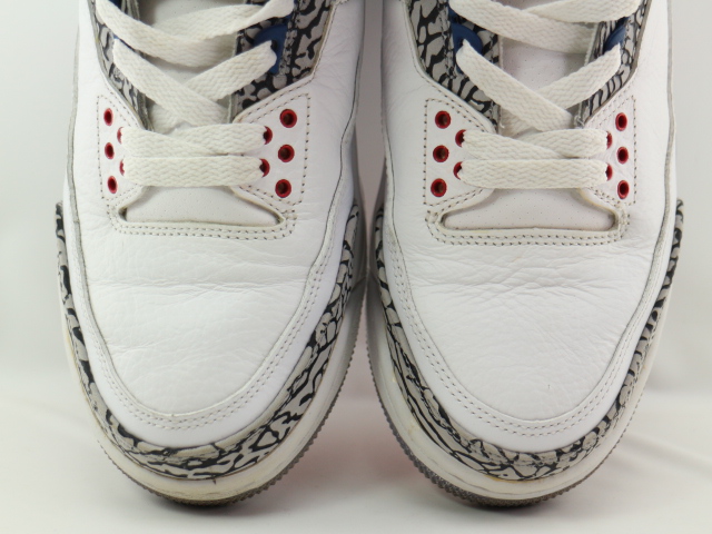 AIR JORDAN 3 RETRO f-6704-02 - 3