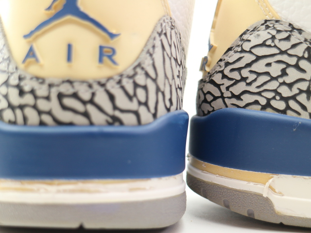 AIR JORDAN 3 RETRO f-6704-02 - 6