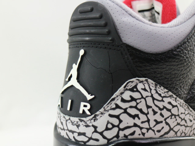 AIR JORDAN 3 RETRO f-6706-01-136064-010 - 7