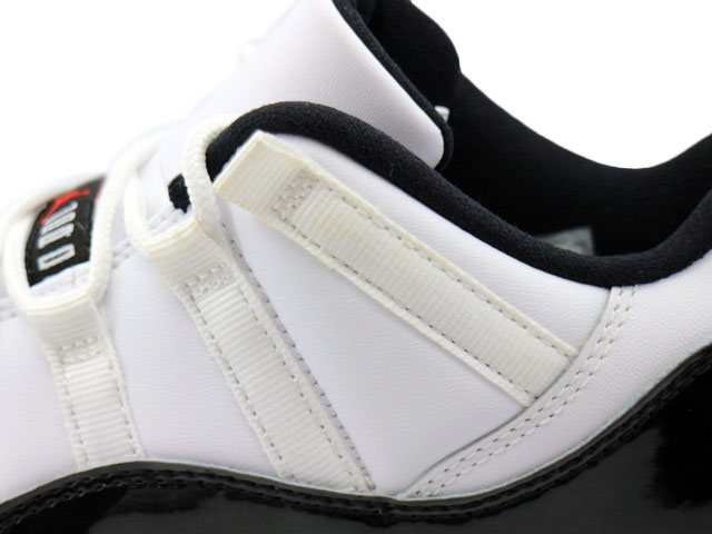 AIR JORDAN 11 RETRO LOW (GS) 528896-160 - 6
