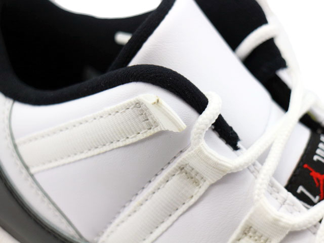AIR JORDAN 11 RETRO LOW (GS) 528896-160 - 7