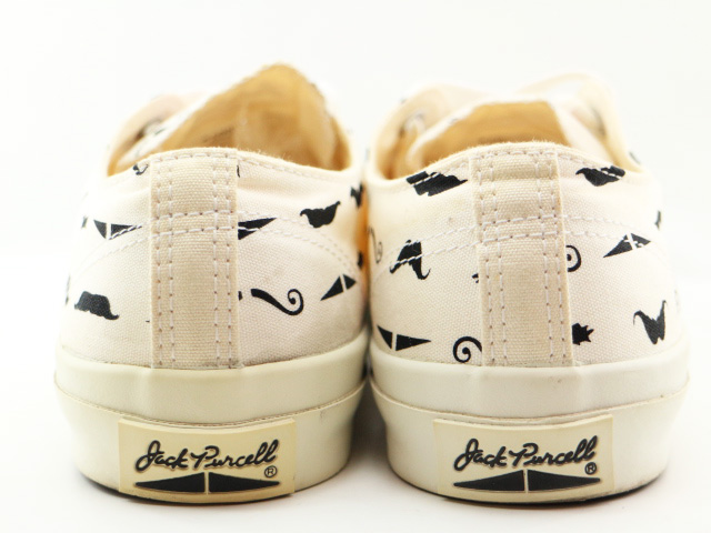 JACK PURCELL CANVAS OX f-6709-05 - 4