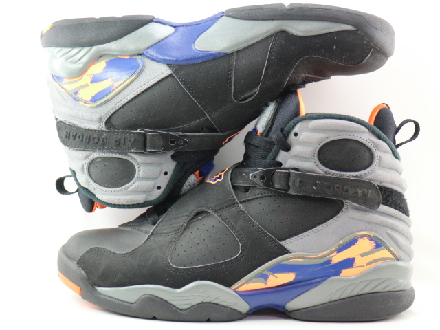 AIR JORDAN 8 RETRO f-6712-08 - 1