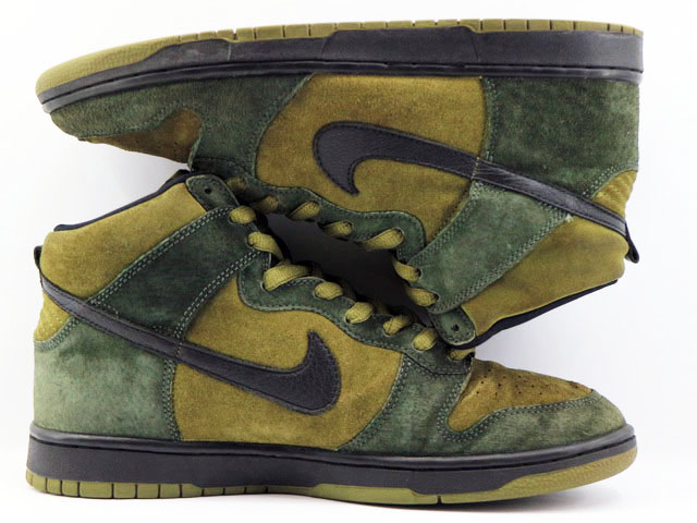 DUNK HIGH PRO SB h-29334-9 - 2