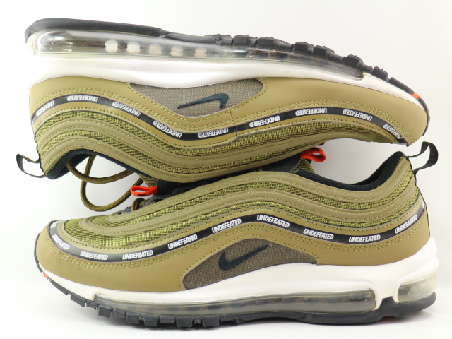 AIR MAX 97 / UNDFTD f-6712-09 - 1