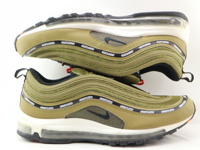 AIR MAX 97 / UNDFTD f-6712-09 - 2