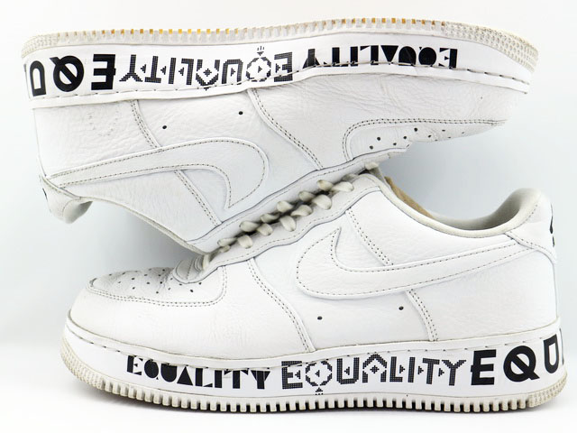 AIR FORCE 1 LOW CMFT EQUALITY h-29337-1 - 1
