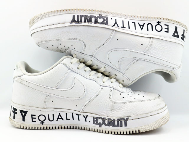 AIR FORCE 1 LOW CMFT EQUALITY h-29337-1 - 2
