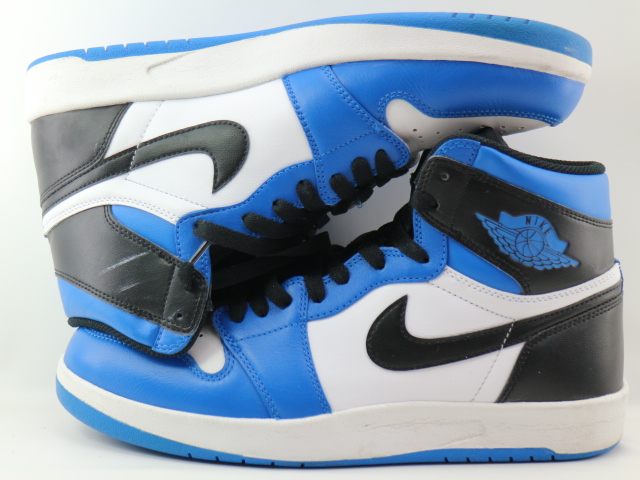 AIR JORDAN 1 HIGH THE RETURN f-6712-05 - 1