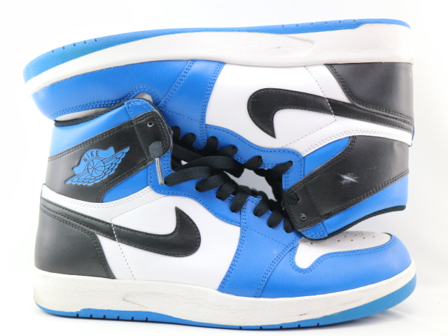 AIR JORDAN 1 HIGH THE RETURN f-6712-05 - 2
