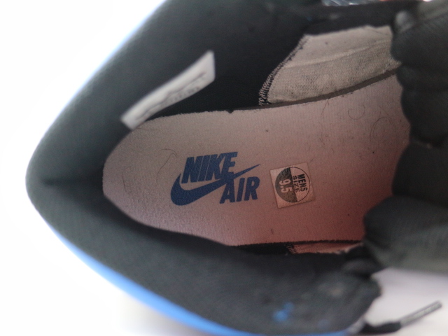 AIR JORDAN 1 HIGH THE RETURN f-6712-05 - 7