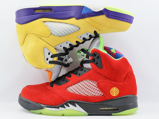 AIR JORDAN 5 RETRO SE h-29343-6 - 1
